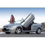 LSD Doors για Peugeot 307 CC